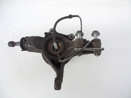 Used Right front steering knuckle CITROËN C4 Picasso I MPV (UD_) 1.6 HDi (109 hp) 22474647