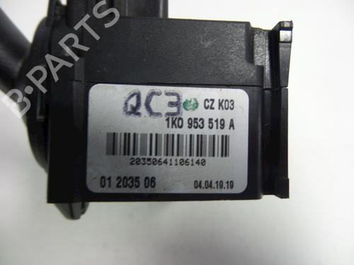 Steering column stalk VW TOURAN (1T1, 1T2) 2.0 TDI 16V | BP22465554I23