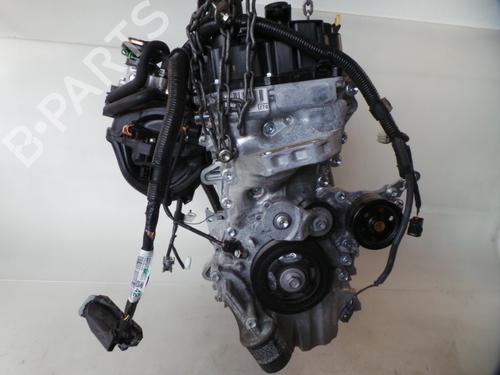 Used Engine Engine 38934290 38934290