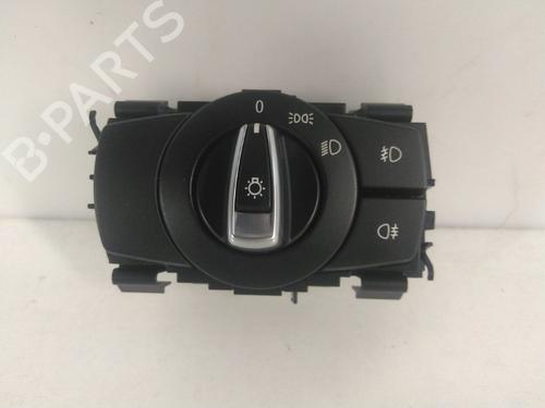 Used Headlight switch BMW 3 (E90) 318 i (143 hp) 27841201
