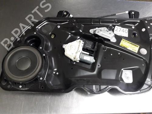 Vindusheismekanisme høyre foran VW PASSAT B6 (3C2) 1.9 TDI (105 hp) 30837410
