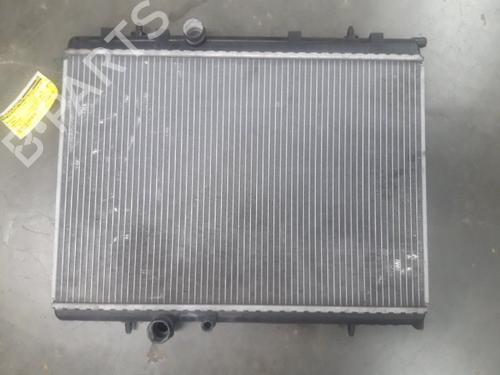 Used Water radiator CITROËN XSARA PICASSO (N68) 2.0 16V (136 hp) 22459948