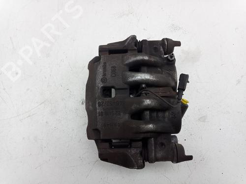 Used Right front brake caliper FIAT DUCATO Platform/Chassis (250_) 130 Multijet 2,3 D (131 hp) 31027401