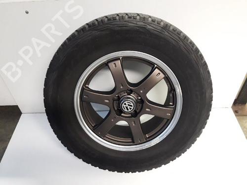 Felg VW AMAROK (2HA, 2HB, S1B, S6B, S7A, S7B, AGD) 2.0 BiTDI 4motion | BP22491496C45 