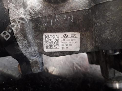 Auxiliary water pump MERCEDES-BENZ A-CLASS (W176) A 180 CDI (176.000) | BP22509471M111 