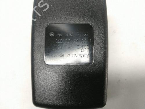 Seat buckle MERCEDES-BENZ A-CLASS (W168) A 210 (168.035, 168.135) | BP29075337I32 