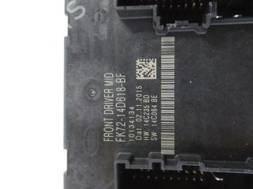 Electronic module LAND ROVER DISCOVERY SPORT (L550) 2.0 D 4x4 | BP22484456M83