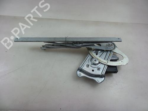 Front right window mechanism RENAULT MEGANE III Coupe (DZ0/1_) 1.5 dCi (DZ09, DZ0D, DZ1F, DZ1G, DZ14, DZ29) | BP22488657C23 