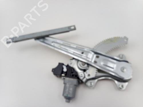 Used Rear left window mechanism NISSAN LEAF (ZE1) Electric (218 hp) 22496227