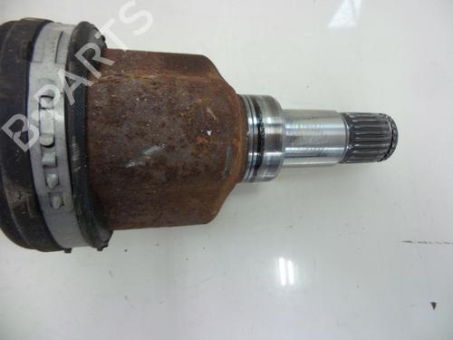 Left front driveshaft FORD FIESTA VI (CB1, CCN) 1.6 Ti | BP22484879M38