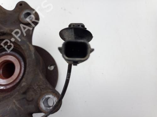 Left front steering knuckle RENAULT MASTER III Van (FV) 2.3 dCi 130 FWD (FV0M, FV0Y, FV0J, FV02, FV03) | BP32069612M25 