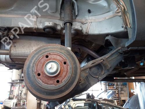 Rear axle CITROËN C3 III (SX) 1.2 PureTech 82 | BP22508044M2 