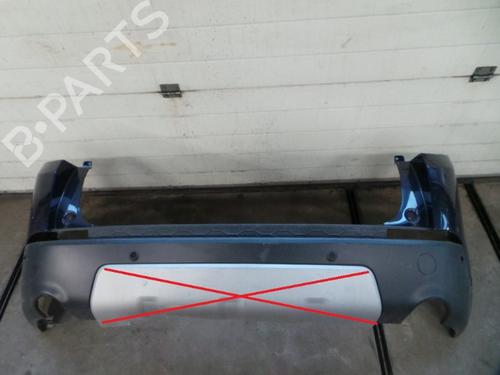 Used Rear bumper LAND ROVER DISCOVERY SPORT (L550) 2.0 4x4 (241 hp) 22479758