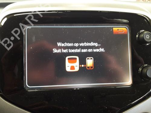 Electronic module TOYOTA AYGO (_B4_) 1.0 (KGB40) | BP22509713M83 