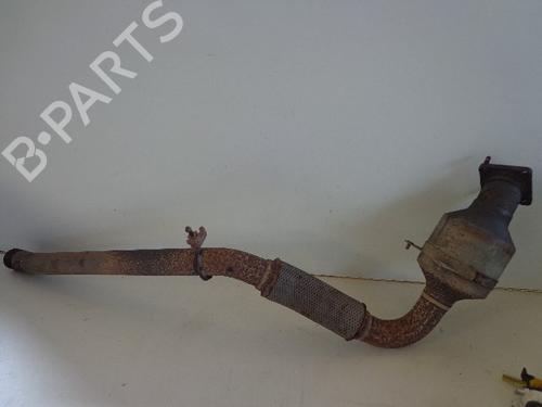 Used Catalyst FORD TRANSIT Van (FA_ _) 2.0 TDCi (125 hp) 22467811