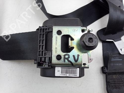 Front right seatbelt RENAULT MASTER III Van (FV) 2.3 dCi 130 FWD (FV0M, FV0Y, FV0J, FV02, FV03) | BP32274727I25 - Image 2