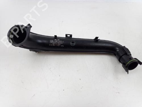 Intercooler-rør  VW POLO V (6R1, 6C1) 1.2 TSI 16V (90 hp) 22496941