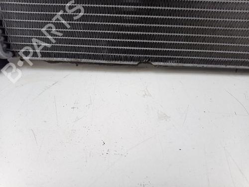 Water radiator VOLVO V40 Hatchback (525) T3 GTDi | BP27159676M31