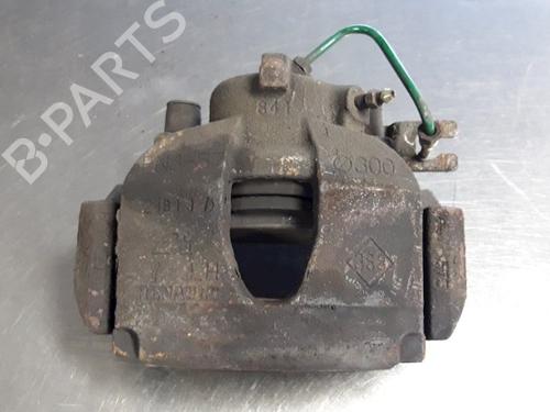 Used Left front brake caliper RENAULT LAGUNA II Grandtour (KG0/1_) 1.8 16V (121 hp) 22453487