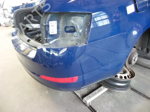 Rear bumper SKODA OCTAVIA III (5E3, NL3, NR3) 1.6 TDI | BP22489669C8 