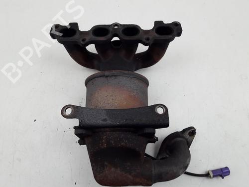 Catalyst FORD FIESTA VI (CB1, CCN) 1.25 | BP22500304M10