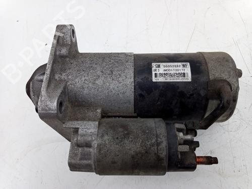Startmotor OPEL INSIGNIA A Saloon (G09) 2.0 CDTI (69) (110 hp) 22493836