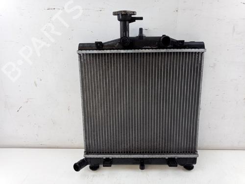 Used Water radiator Water radiator KIA PICANTO I (SA) 1.0 (63 hp) 34495927 34495927