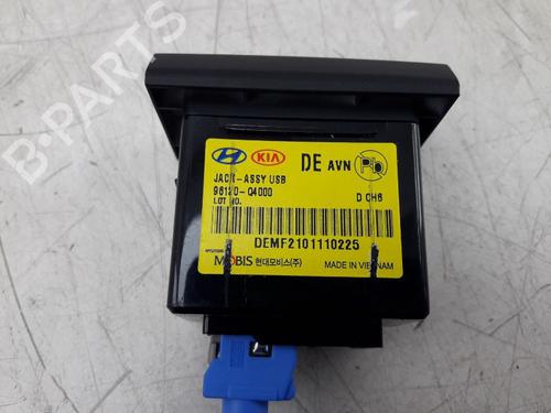 Other KIA NIRO I (DE) E-NIRO | BP22499939O1 