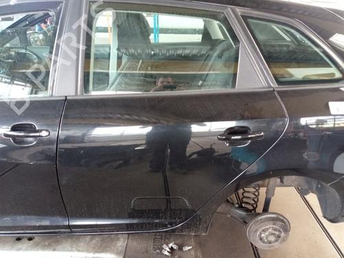 Used Left rear door SEAT IBIZA IV ST (6J8, 6P8) 1.2 TDI (75 hp) 22493131