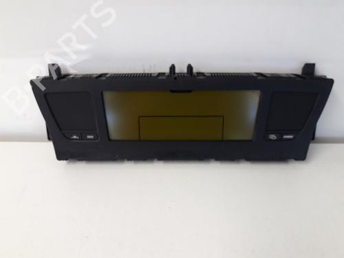 Used Display monitor CITROËN C4 Picasso I MPV (UD_) 1.8 i 16V (125 hp) 22496513