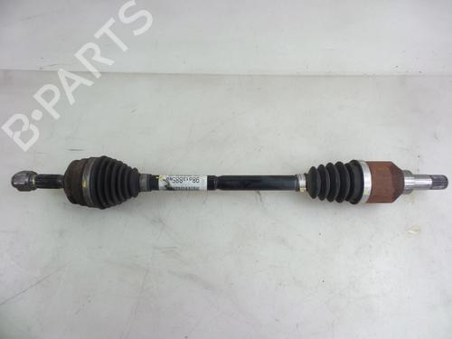 Used Left front driveshaft CITROËN C3 II (SC_) 1.2 VTi 82 (82 hp) 22506249