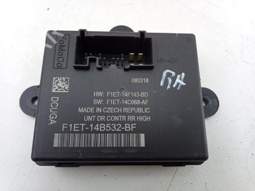 Used Electronic module FORD FOCUS III Turnier 1.0 EcoBoost (125 hp) 30737021