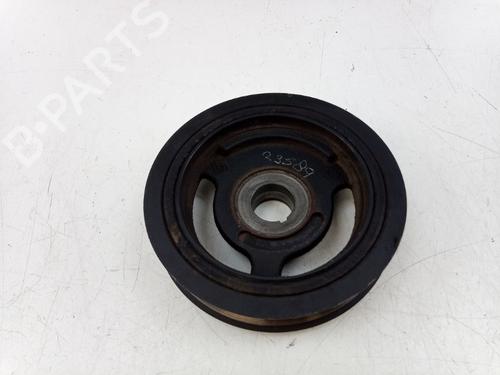Used Pulley Pulley RENAULT CLIO IV (BH_) 0.9 TCe 90 (BHNF, BHMA, BHMH, BHJK, BHJR) (90 hp) 40263796 40263796