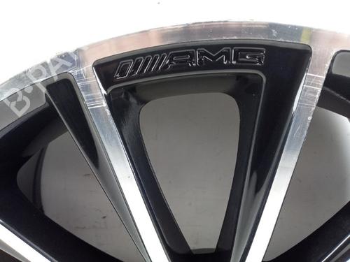 Rim MERCEDES-BENZ VITO Van (W447) 114 CDI (447.601, 447.603, 447.605) | BP30863826C45