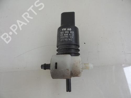 Used Washer pump Washer pump 22480133 22480133