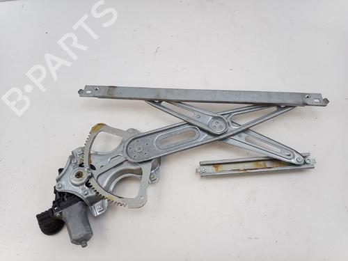 Front right window mechanism TOYOTA YARIS (_P13_) 1.5 Hybrid (NHP130_) | BP27260939C23 