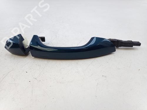 Used Rear right exterior door handle AUDI E-TRON (GEN) 55 quattro (408 hp) 28196613