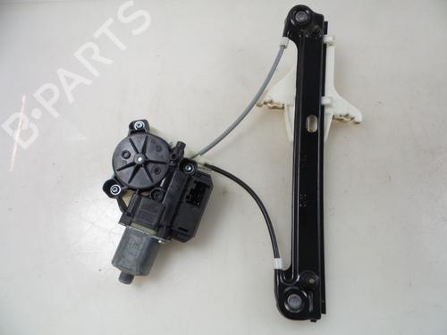 Used Rear left window mechanism VW POLO V (6R1, 6C1) 1.2 TSI (110 hp) 22478238
