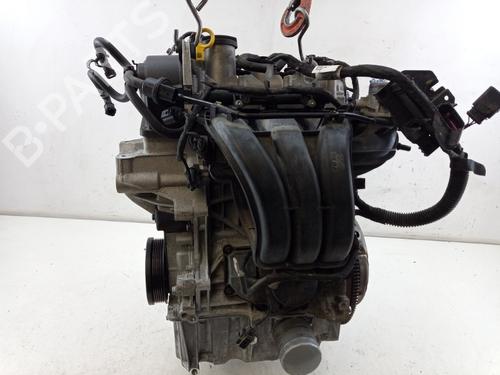 Used Engine Engine VW UP! (121, 122, BL1, BL2, BL3, 123) 1.0 (75 hp) 36277321 36277321