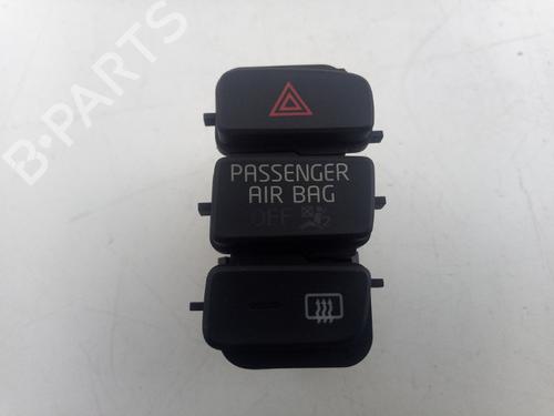 Used Warning switch SKODA CITIGO (NF1) 1.0 (60 hp) 31027362