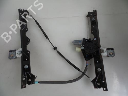 Used Front left window mechanism JEEP GRAND CHEROKEE III (WH, WK) 3.0 CRD 4x4 (218 hp) 22477158