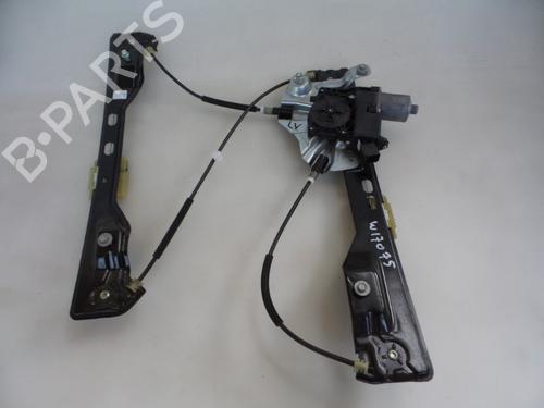 Rudehejsemekanisme ventre foran OPEL ZAFIRA TOURER C (P12) 1.6 CDTI (75) (136 hp) 22481650