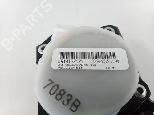 Rear right seatbelt AUDI A6 C7 (4G2, 4GC) 2.0 TDI | BP22490411I28 