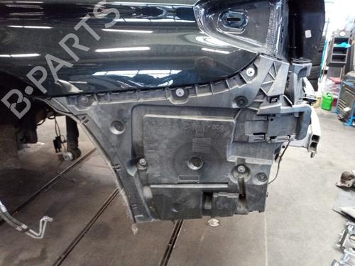 Suporte do pára-choques trás BMW 5 (G30, F90) 530 e Plug-in Hybrid (252 hp) 31137933