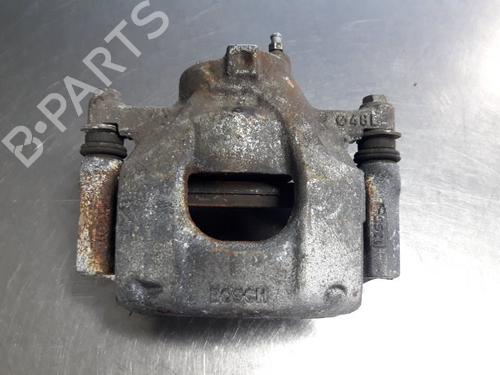 Used Left front brake caliper PEUGEOT 107 (PM_, PN_) 1.0 (68 hp) 22466795
