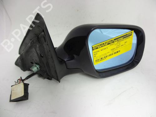 Used Right mirror AUDI A6 C5 Avant (4B5) 2.5 TDI (150 hp) 22458426