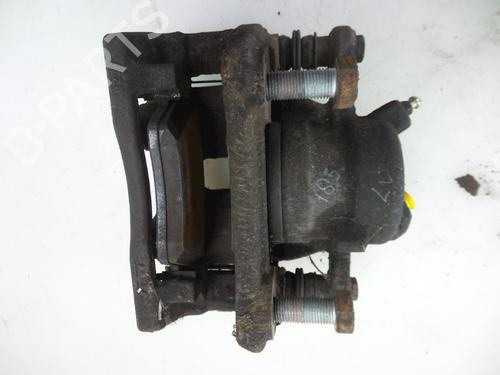 Etrier avant gauche RENAULT MODUS / GRAND MODUS (F/JP0_) 1.4 (JP01, JP0J) (98 hp) 22487222
