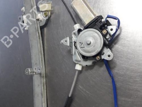 Front left window mechanism NISSAN ALMERA II (N16) 1.5 | BP22450100C22