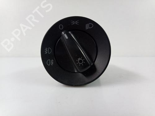 Used Headlight switch Headlight switch SKODA FABIA II Combi (545) 1.2 TDI (75 hp) 22507179 22507179