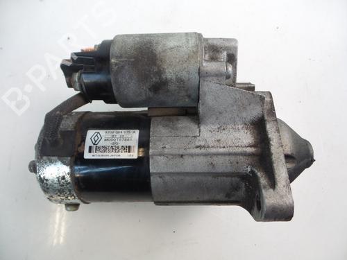 Startmotor RENAULT SCÉNIC II (JM0/1_) 1.5 dCi (JM16) (103 hp) 22476393